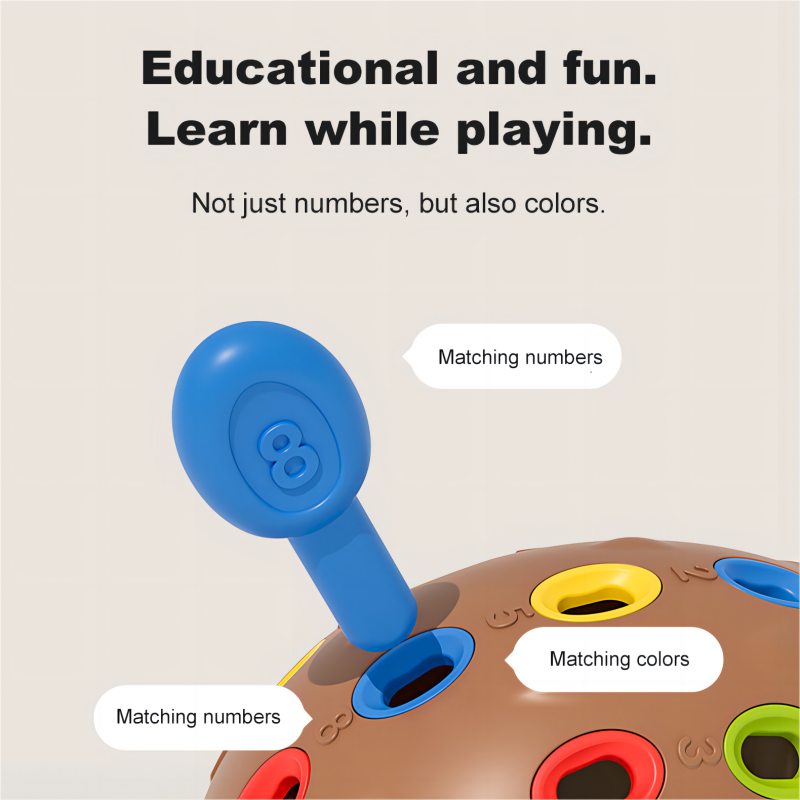 Toddler Montessori Toys, Fine  - đánh giá và giá Kids Nature Education