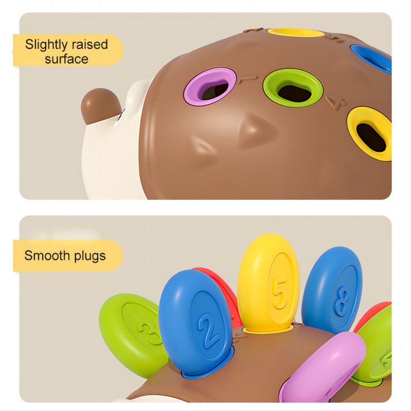 Toddler Montessori Toys, Fine  - đánh giá và giá Kids Nature Education