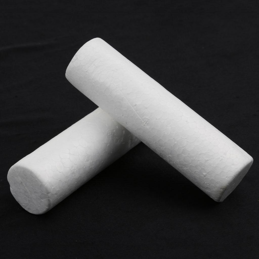 Moldable Polystyrene Cylinder  - đánh giá và giá Kids Education Foundation