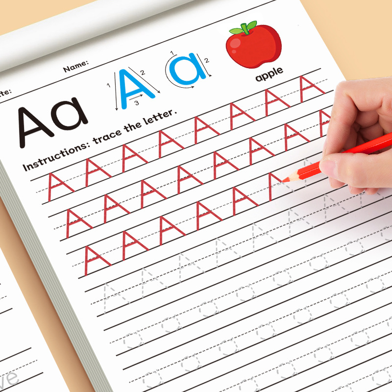 ABC Tracing Workbook for Presc - đánh giá và giá Learning Workbook Preschool