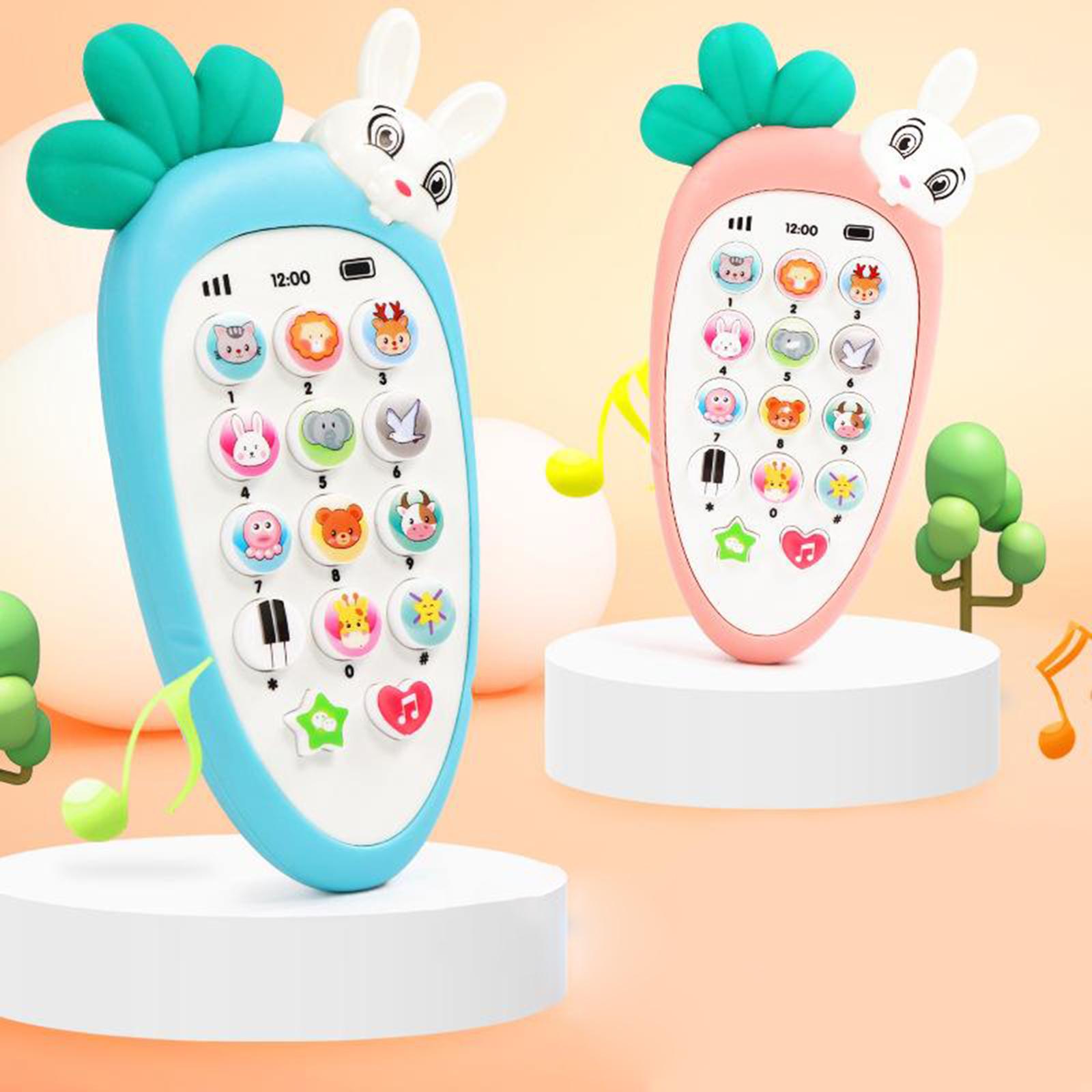 5x Phone Toy for Learning Earl - đánh giá và giá Kids Education Help