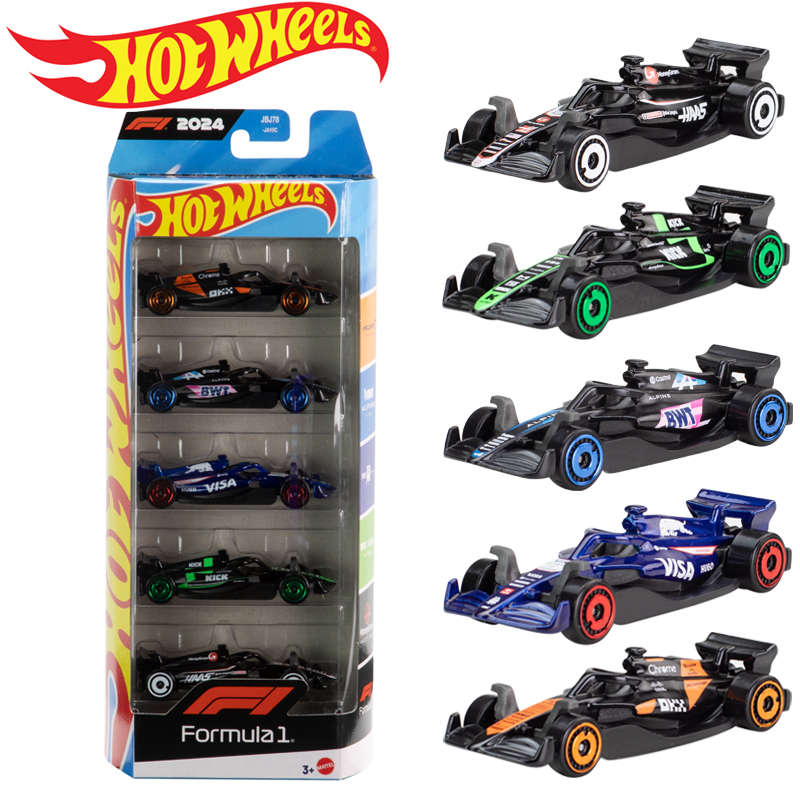 Hot Wheels Alloy Miniature Run - đánh giá và giá Hot Wheels Car Track Sets