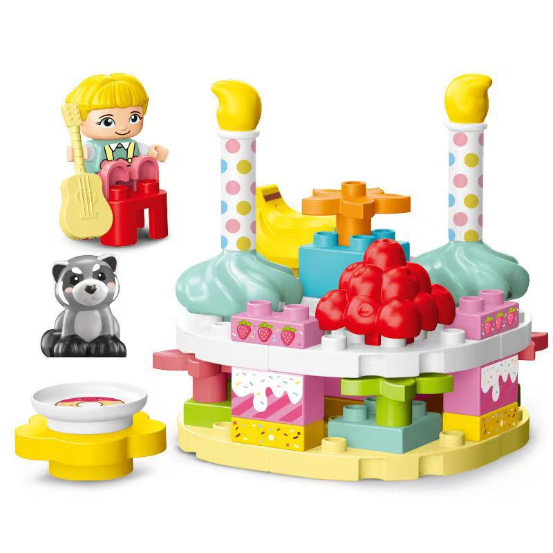 45pcs/set Creative Happy Birth - đánh giá và giá Happy Kids Education