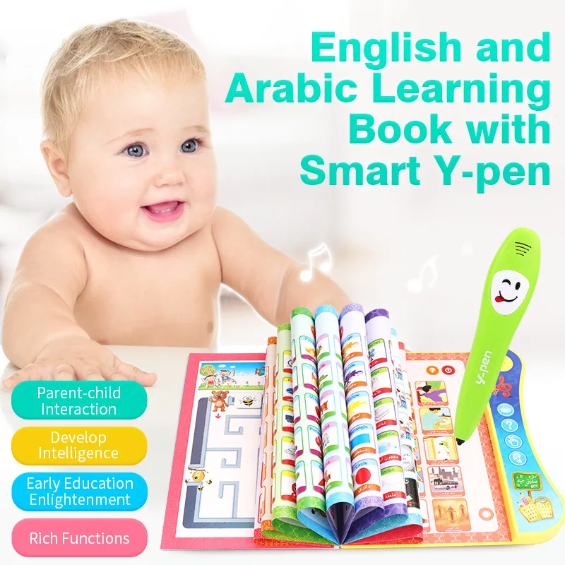 Arabic-English Bilingual Versi - đánh giá và giá Reading Pen Bilingual