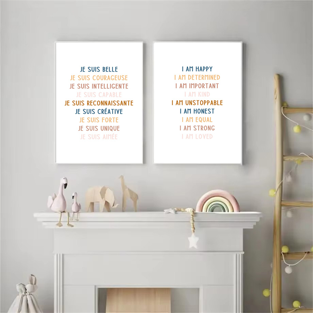 Custom Baby Name Birth Poster  - đánh giá và giá Kids Education Quote