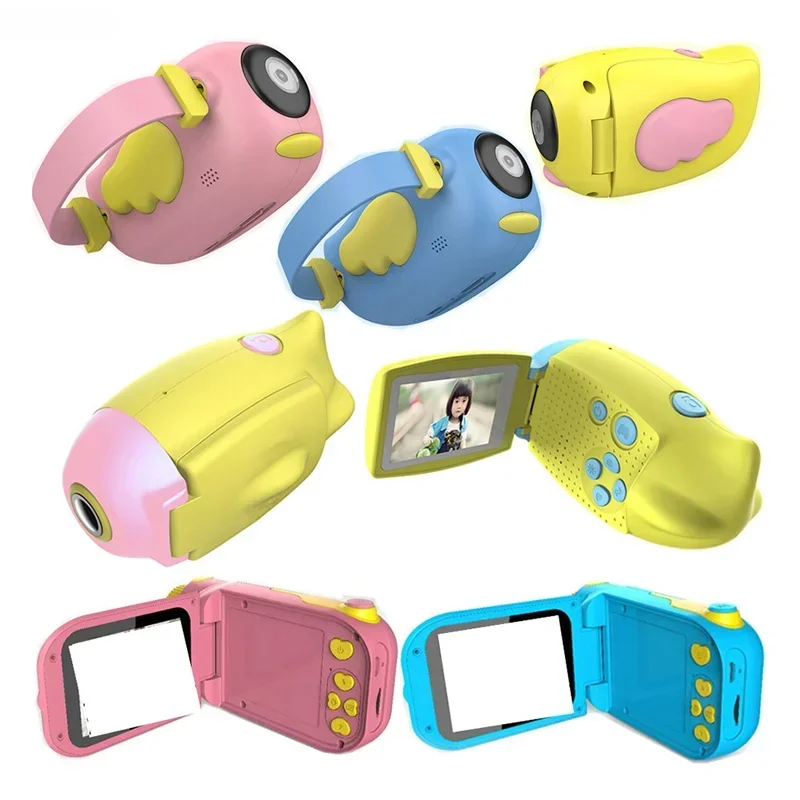 A100 Kids Handheld Digital DV  - đánh giá và giá Kids Education Quote