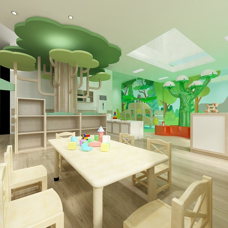 Kids Preschool Furniture Set S - đánh giá và giá Kids Education Center