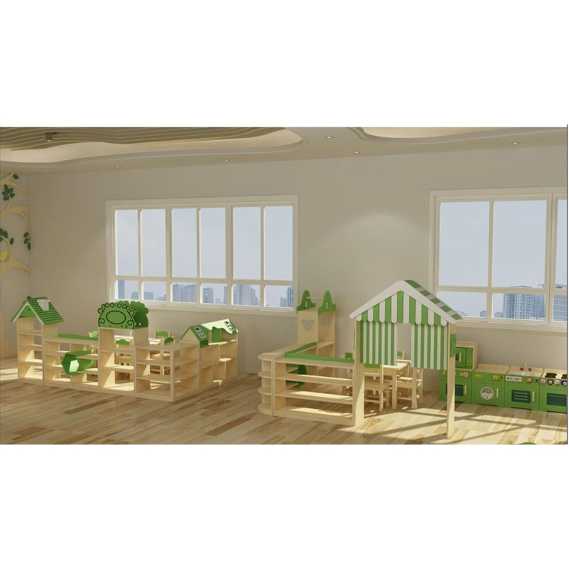 Kids Preschool Furniture Set S - đánh giá và giá Kids Education Center