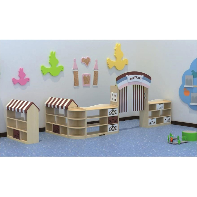 Kids Preschool Furniture Set S - đánh giá và giá Kids Education Center