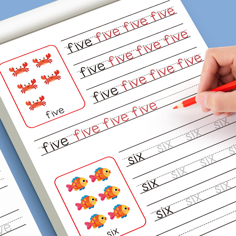 26 Alphabet Tracing Letter Wor - đánh giá và giá Learning Workbook Preschool