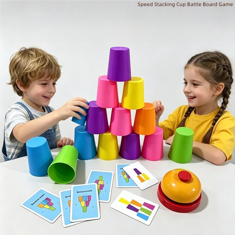 Popular Overseas Speed Stackin - đánh giá và giá Kids Education Help