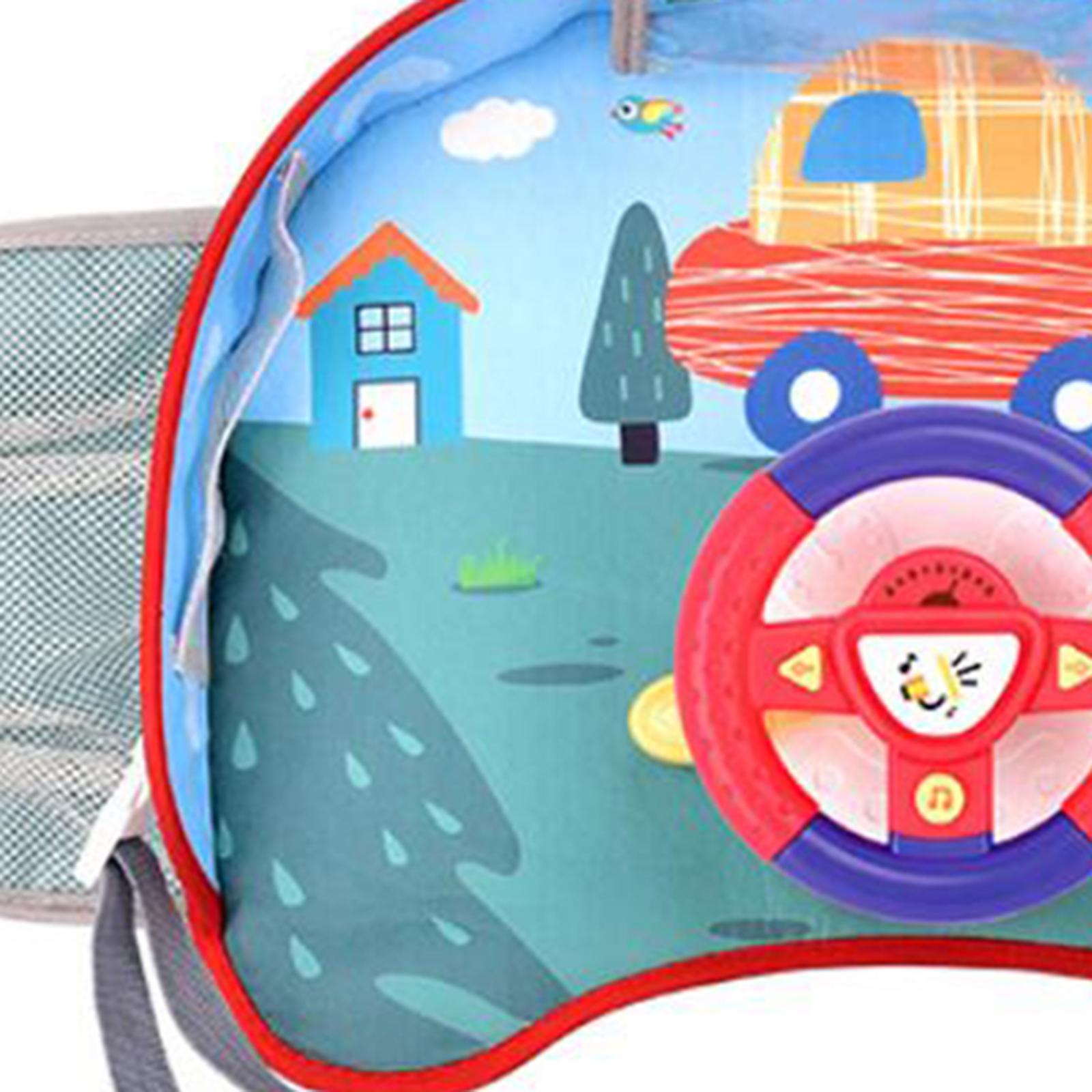 Car Steering Wheel Toy Portabl - đánh giá và giá Kids Education Center