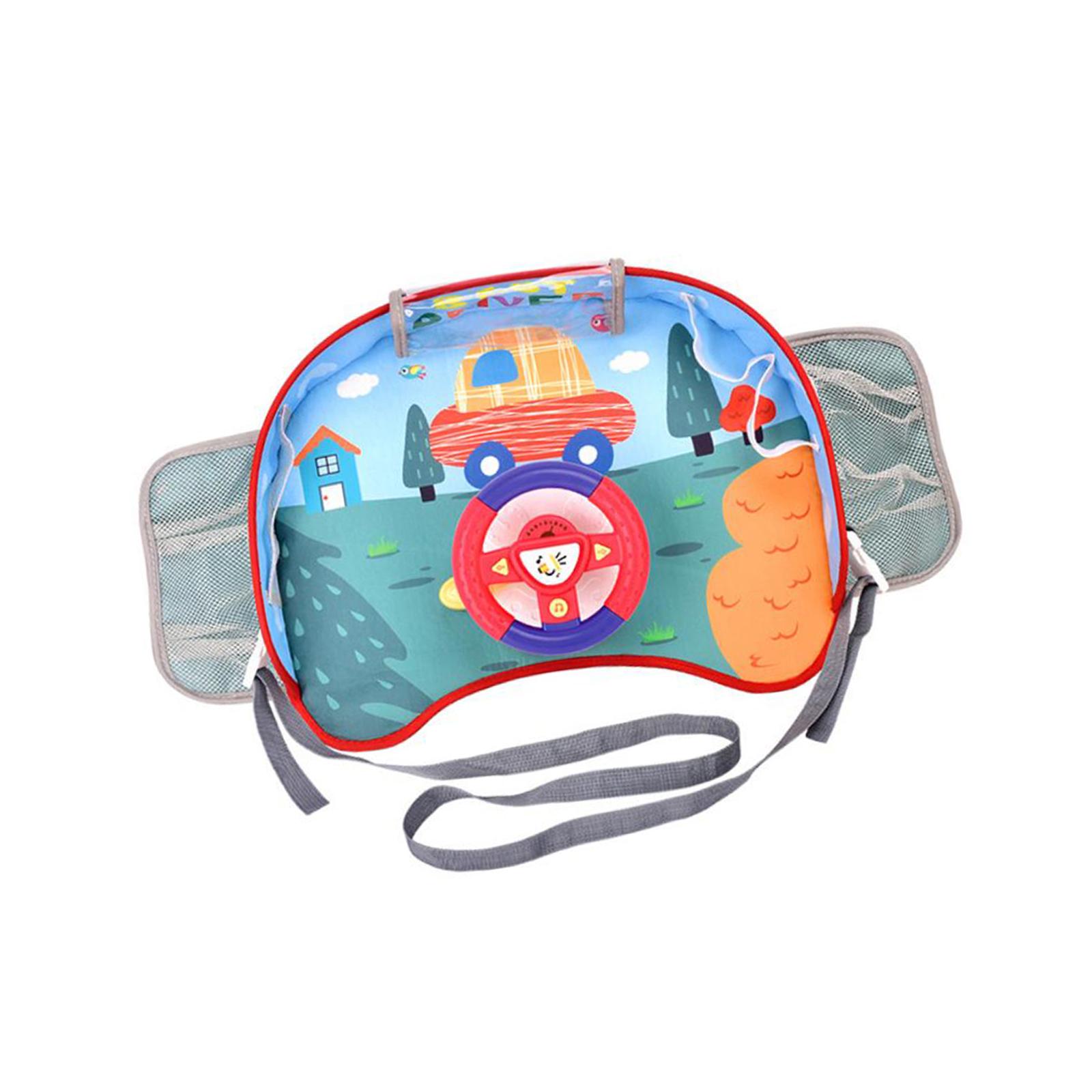 Car Steering Wheel Toy Portabl - đánh giá và giá Kids Education Center