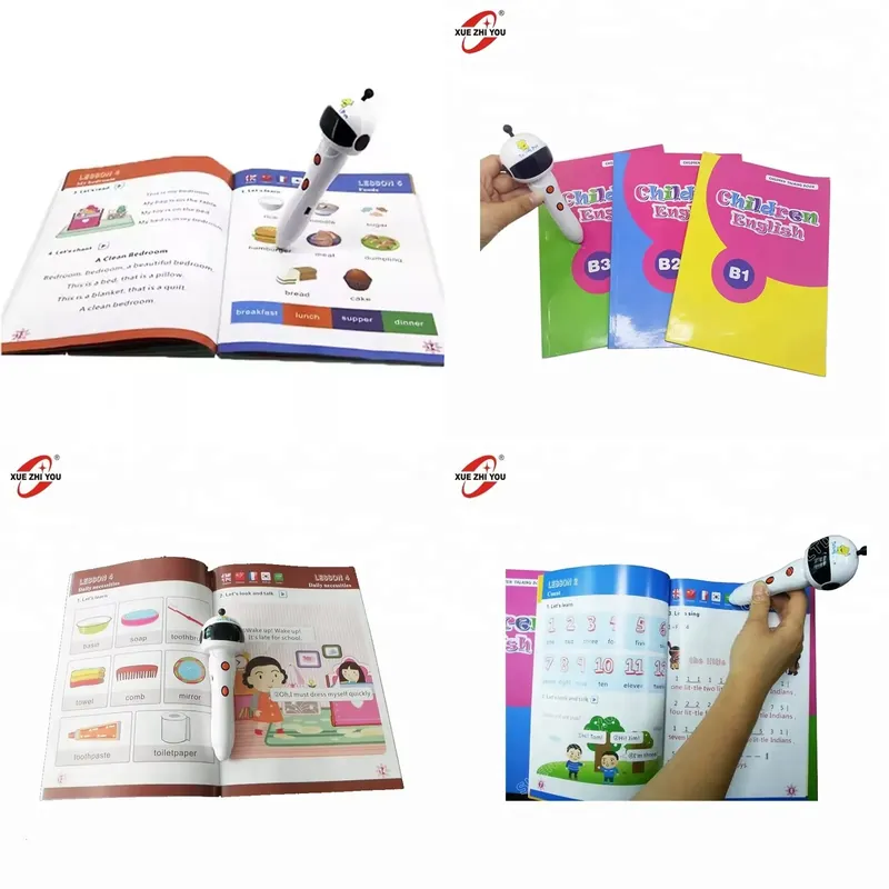 【CHIMU HOME】 Customizable Bili - đánh giá và giá Reading Pen Bilingual