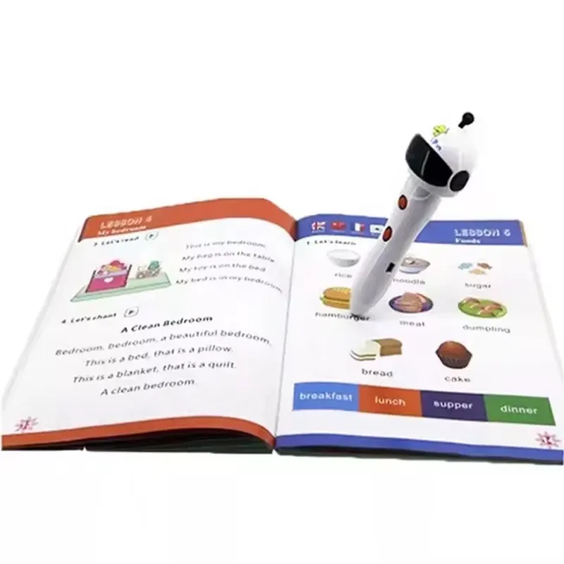 【CHIMU HOME】 Customizable Bili - đánh giá và giá Reading Pen Bilingual