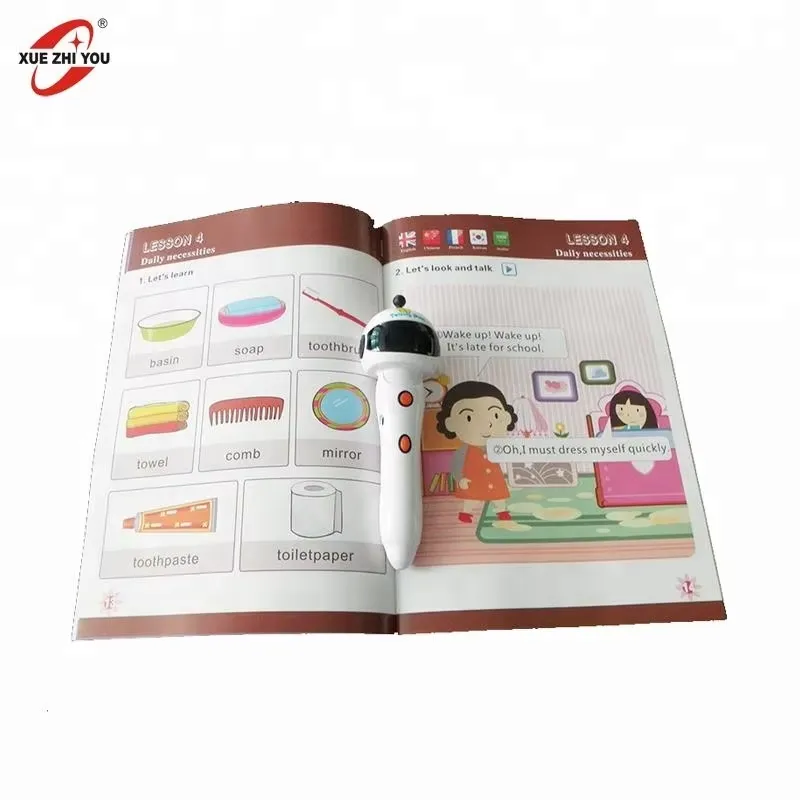 【CHIMU HOME】 Customizable Bili - đánh giá và giá Reading Pen Bilingual