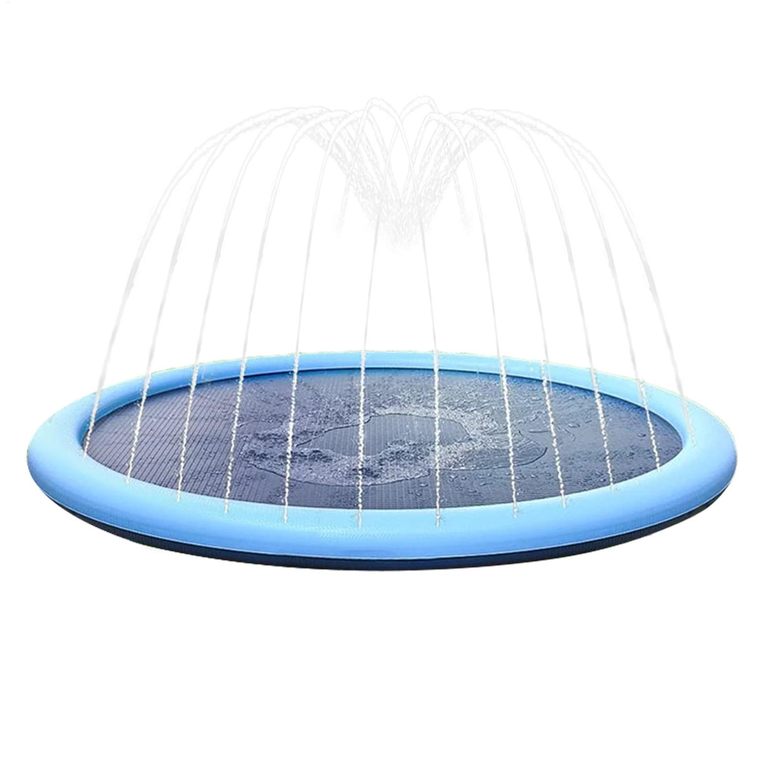 Kids Sprinkler Play Mat with S - đánh giá và giá Kids Education Rug