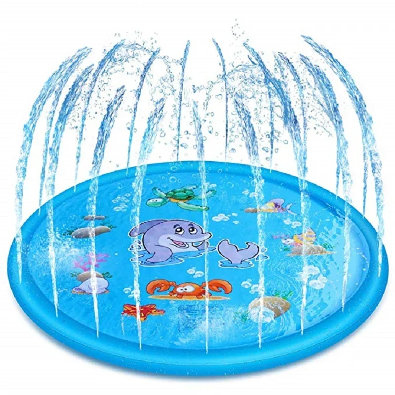 100/170cm Kids Inflatable Wate - đánh giá và giá Kids Education Rug