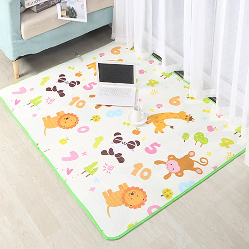 Kids Crawling Mats Baby Play M - đánh giá và giá Kids Education Rug