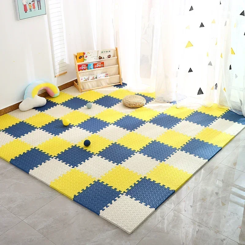 12Pcs Non-Slip Baby Puzzle Flo - đánh giá và giá Kids Education Rug