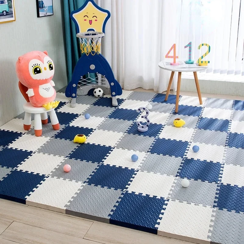 12Pcs Non-Slip Baby Puzzle Flo - đánh giá và giá Kids Education Rug