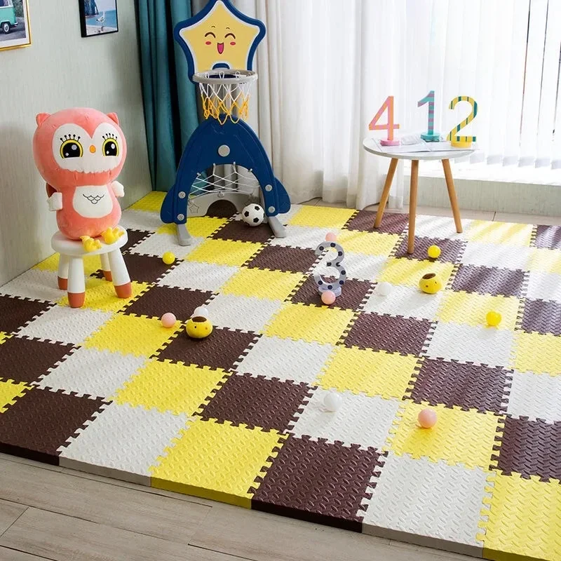 12Pcs Non-Slip Baby Puzzle Flo - đánh giá và giá Kids Education Rug
