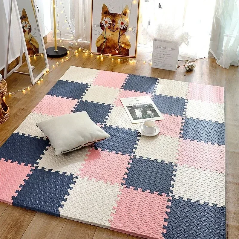 12Pcs Non-Slip Baby Puzzle Flo - đánh giá và giá Kids Education Rug