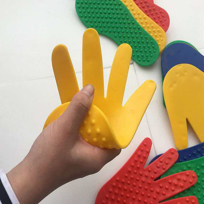 1Pair Hand And Feet Coordinati - đánh giá và giá Kids Education Rug