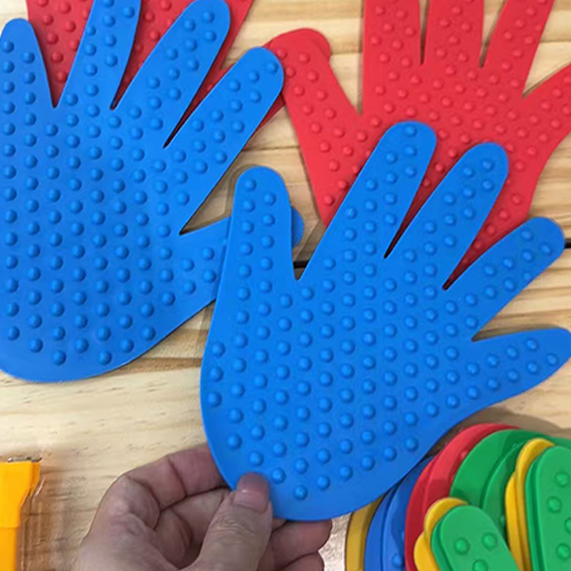 1Pair Hand And Feet Coordinati - đánh giá và giá Kids Education Rug