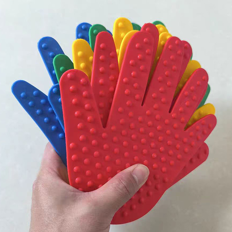 1Pair Hand And Feet Coordinati - đánh giá và giá Kids Education Rug