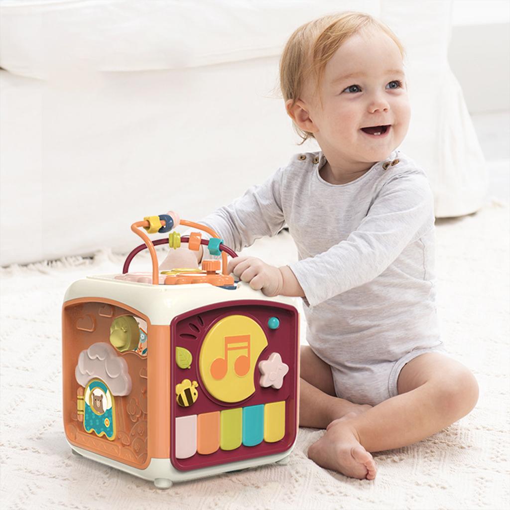7 in 1 Activity Play Center fo - đánh giá và giá Kids Education Center