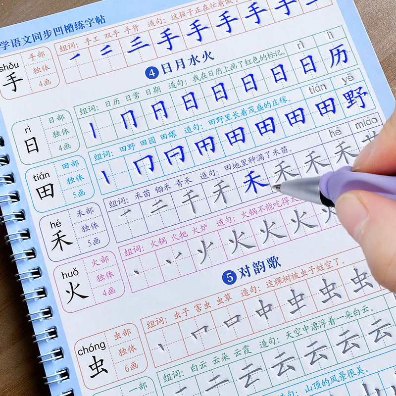 The Copybook Kids Book Learnin - đánh giá và giá Kids Education Age