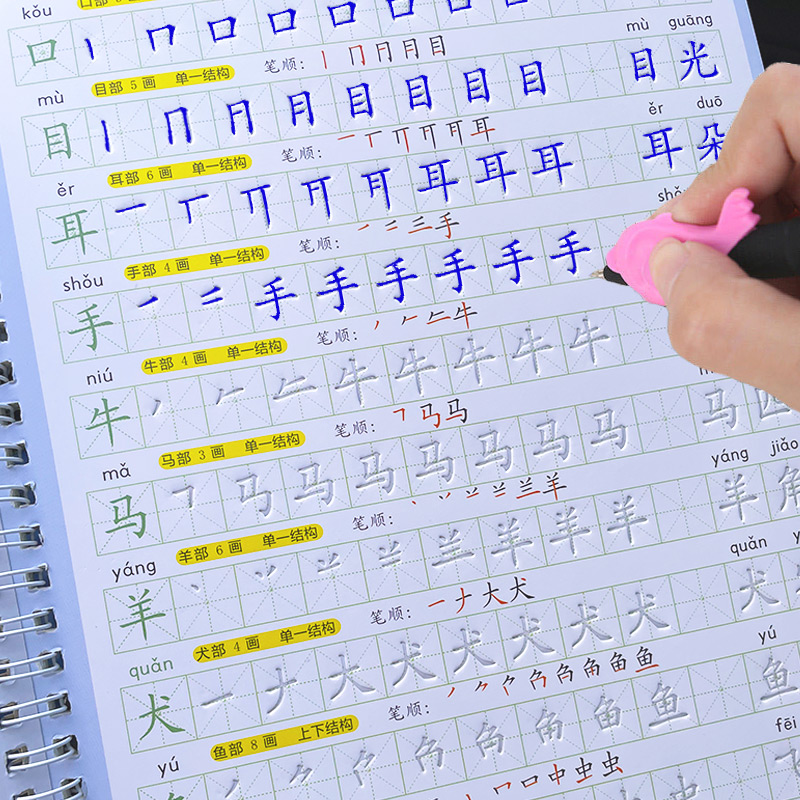 The Copybook Kids Book Learnin - đánh giá và giá Kids Education Age