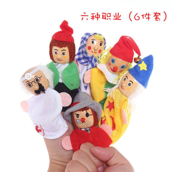 thumb puppet lot Baby Plush To - đánh giá và giá Happy Kids Education