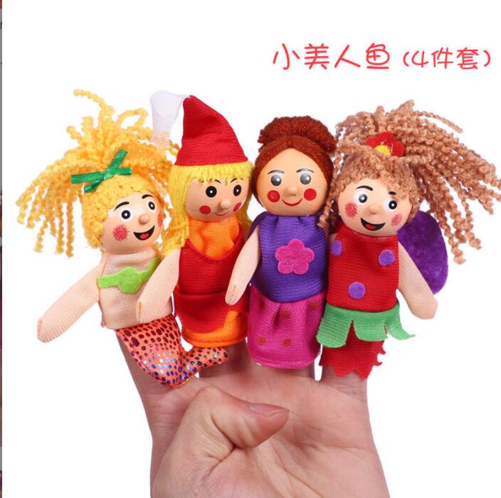 thumb puppet lot Baby Plush To - đánh giá và giá Happy Kids Education
