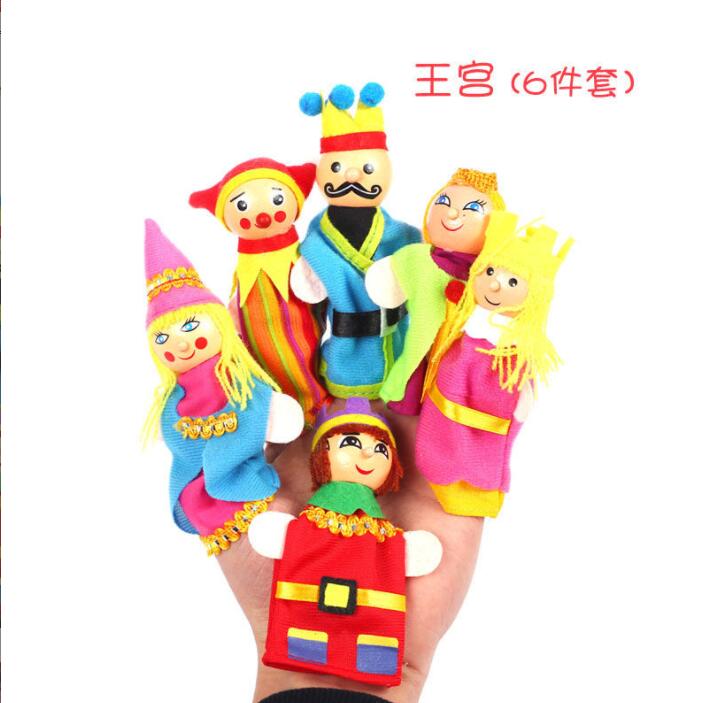 thumb puppet lot Baby Plush To - đánh giá và giá Happy Kids Education