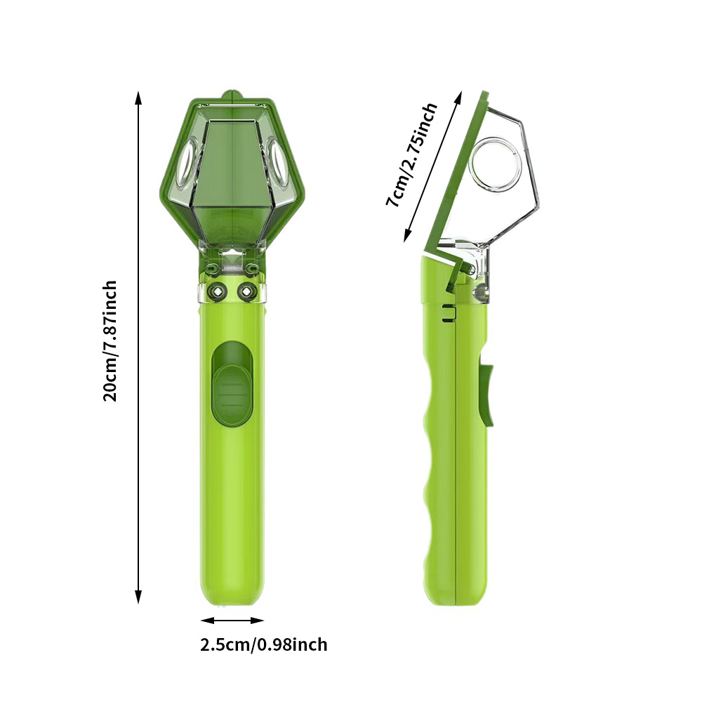 6X Magnifier Kids Bug Catcher, - đánh giá và giá Kids Nature Education