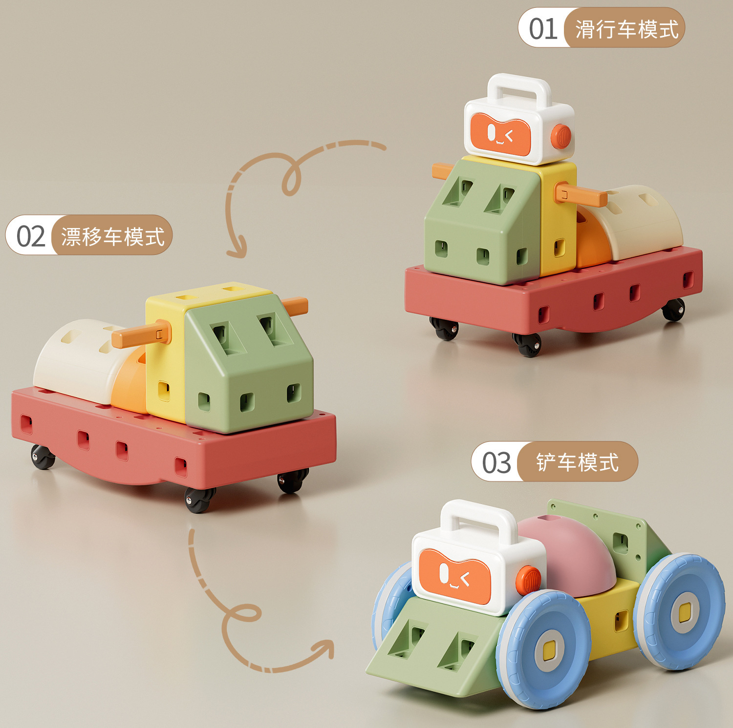 Toddler DIY Building Blocks wi - đánh giá và giá Kids Education Age