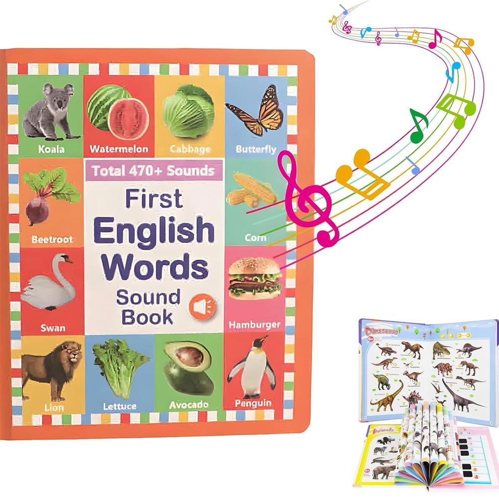 English Audio Reading Book Nat - đánh giá và giá Kids Education Age