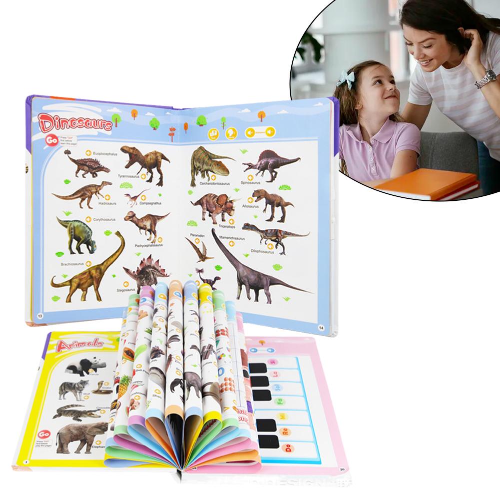 English Audio Reading Book Nat - đánh giá và giá Kids Education Age