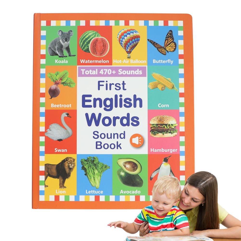 English Audio Reading Book Nat - đánh giá và giá Kids Education Age
